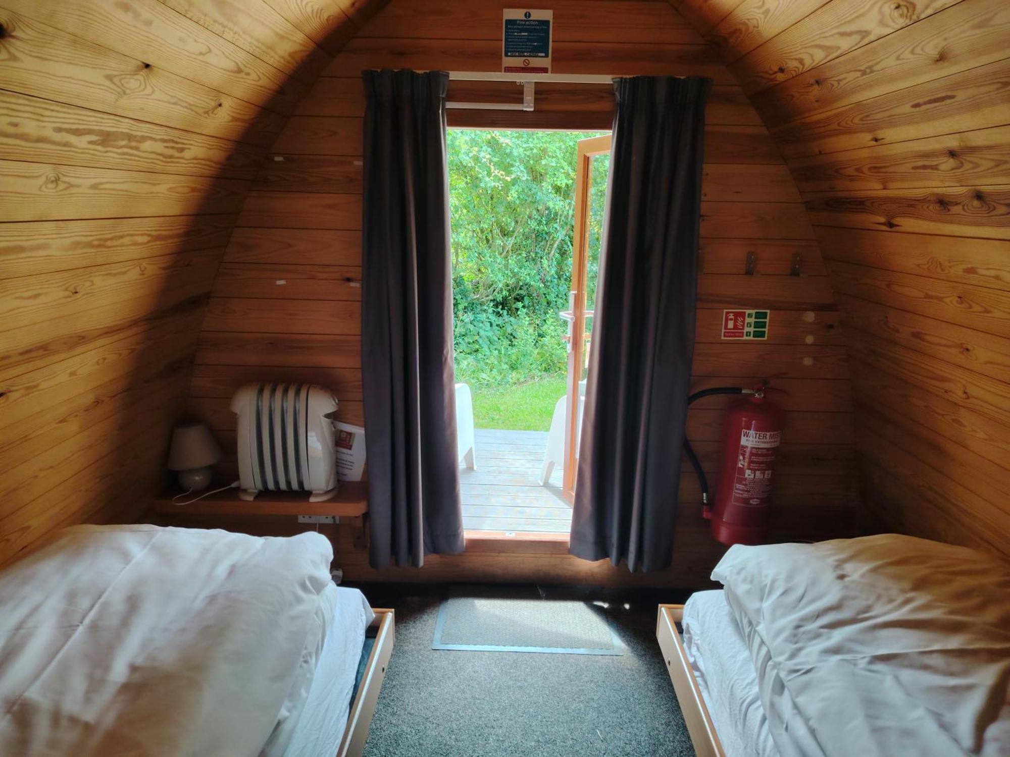 Yha Malham Hostel Buitenkant foto