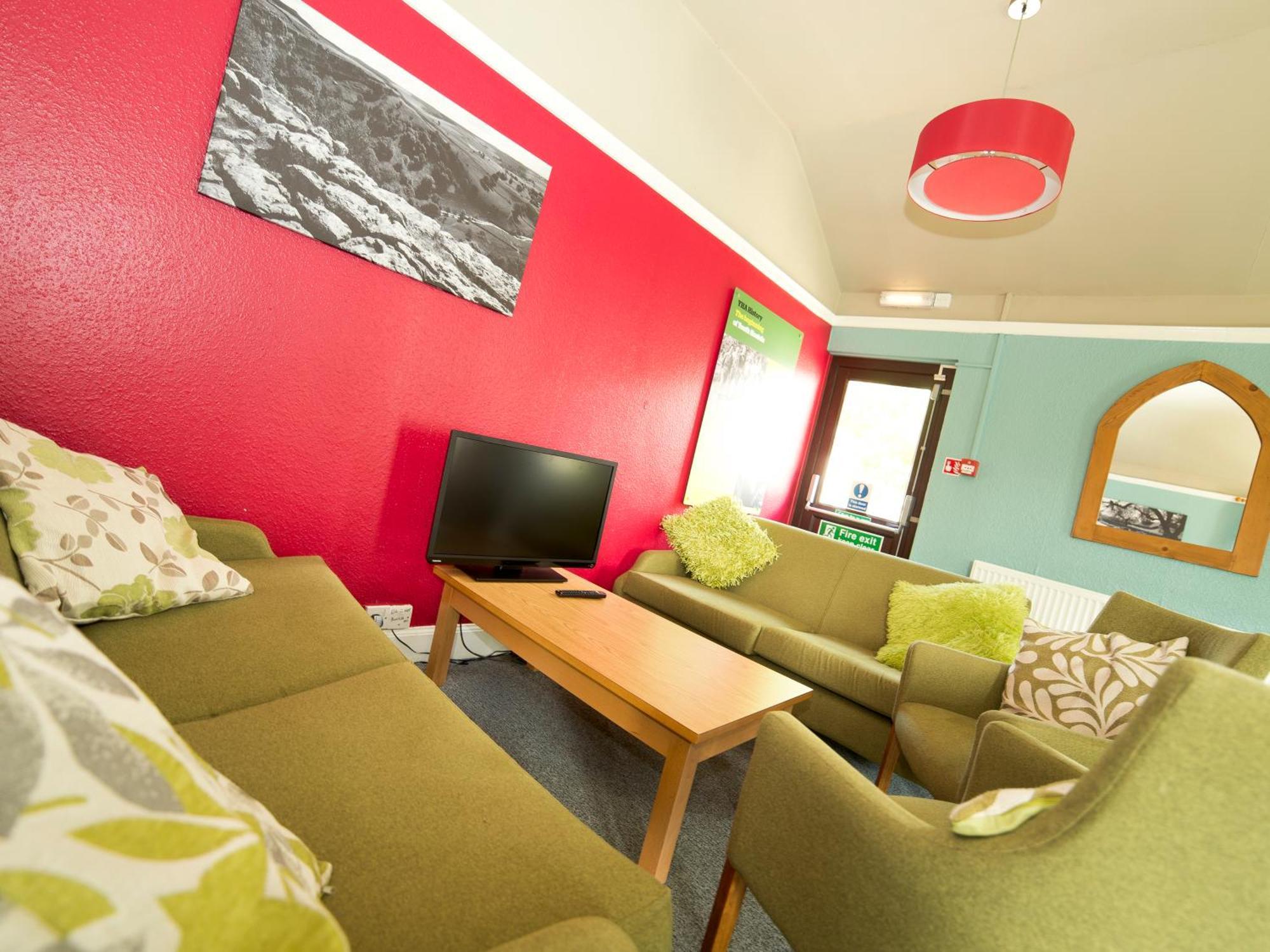 Yha Malham Hostel Buitenkant foto