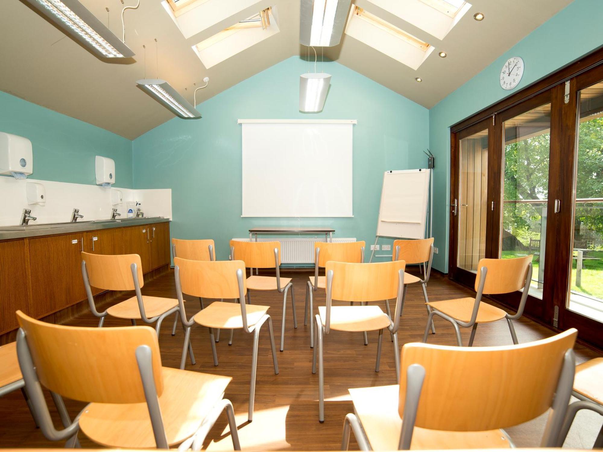 Yha Malham Hostel Buitenkant foto