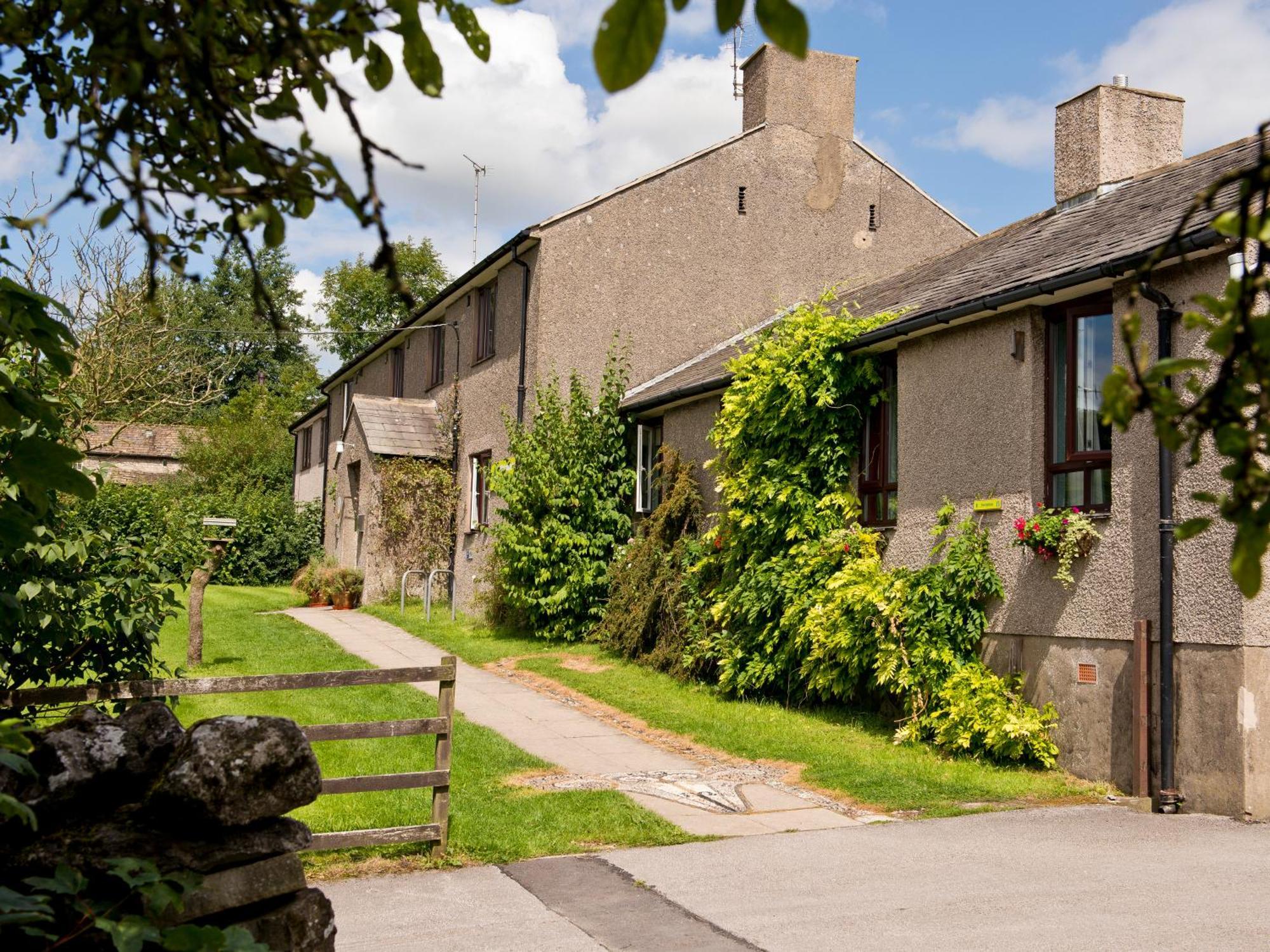 Yha Malham Hostel Buitenkant foto