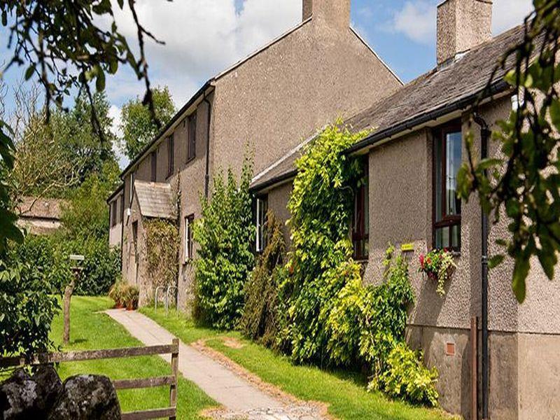 Yha Malham Hostel Buitenkant foto