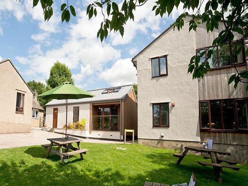 Yha Malham Hostel Buitenkant foto